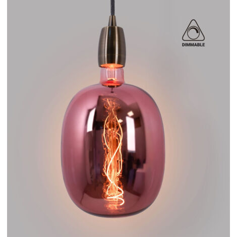 DISC Crompton Lamps 15W Coloured Sign Lamp With SES Cap, Amber - Foto 10