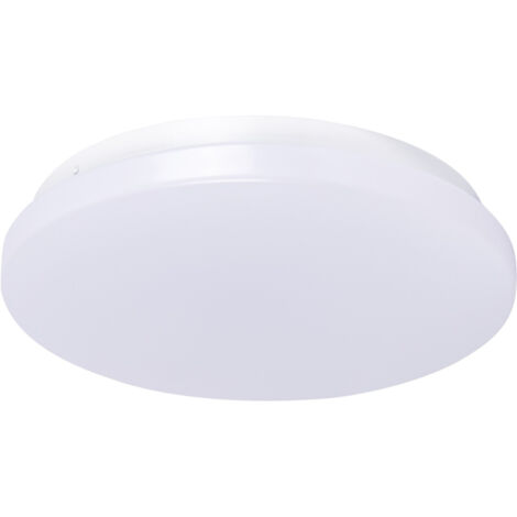 LEZOE Plafoniera LED RGB dimmerabile con telecomando, plafoniera LED 18W 1800LM dimmerabile cambia colore, pannello piatto 3000K-6500K per soggiorno camera da letto cameretta cucina 22x2,5 cm