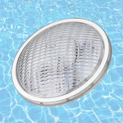 Lampadina LED per piscina PAR56 12V AC - 24W - IP68
