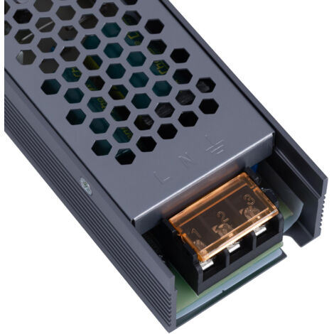 Alimentatore Switching LED 5V 70A 350W Modello S-350-5 Per Strisce LED, CCTV E Stampanti 3D – Ingresso AC 110/220V - 4