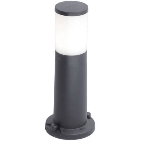 Palo da Giardino (Amelia 400) 40cm 8,5w E27 CCT - Fumagalli - Nero