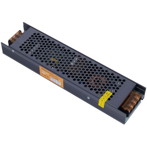 ALIMENTATORE switching stabilizzato 12V PROFESSIONALE seleziona potenza