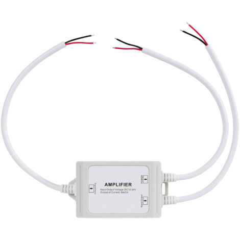 Ripetitore Segnale Allarme Wireless PB-204R - 868 MHz Per Maggiore Copertura