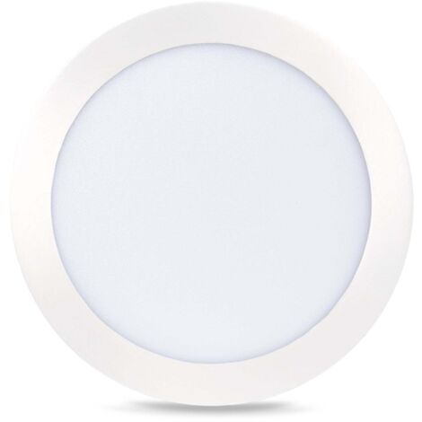 Downlight LED ultra slim 18W - CCT - Taglio Ø 208mm - 3 colori