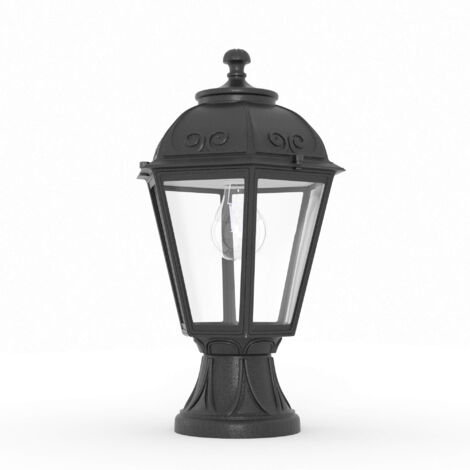 Lanterna da terra FUMAGALLI "MIKROLOT/SABA" - E27 - IP55
