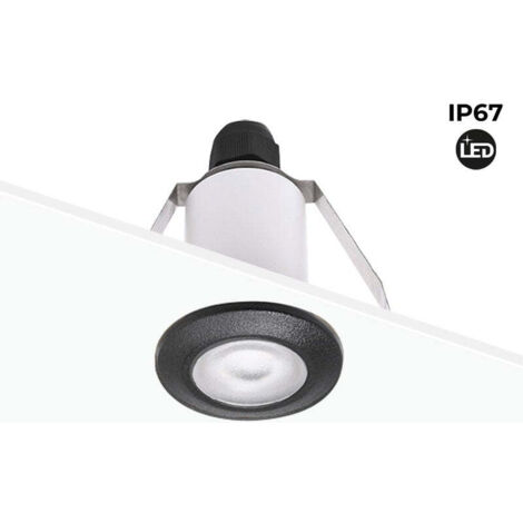 Faretto LED da incasso bianco - ultimo disponibile IDEAL LUX O-LINE