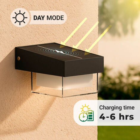 Lampada Solare LED Da Esterno 320 LED, 15000mAh, Dimmerabile 3000/4000/6500K, Impermeabile IP66, Con Timer E Telecomando, Perfetta Per Giardino E Cortile