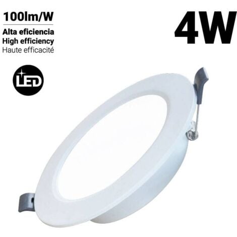 Downlight da incasso a LED 22W DOB