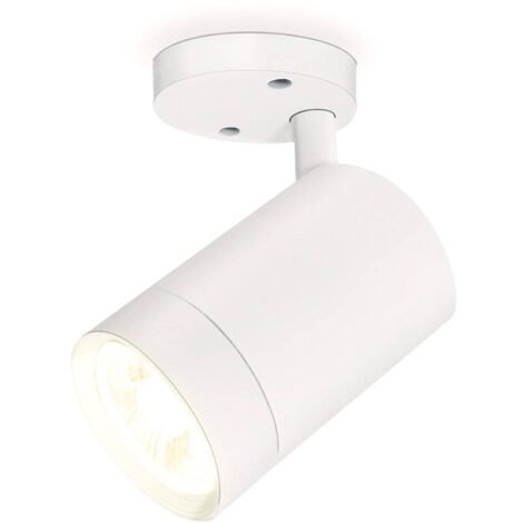 Faretti orientabili a LED GU10