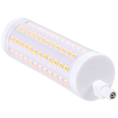 Lampadina LED R7S dimmerabile 118mm 12W 230V 1200lm Temperatura di colore  Bianco Caldo