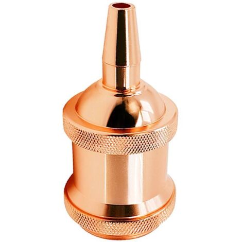 Serie Vintage E27 Oro Oro Rosa Tappo Serie Vintage