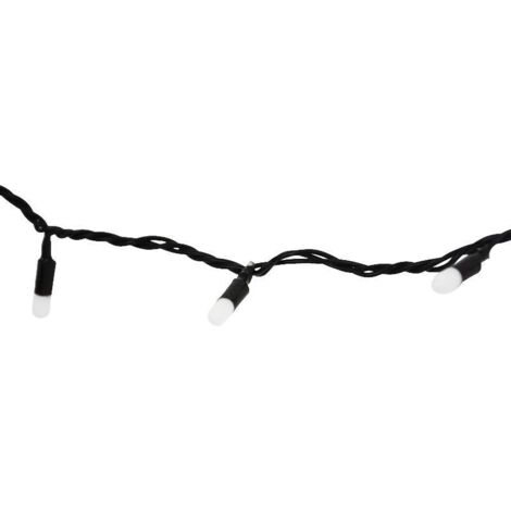 Catena luminosa a LED "BULLET" 5 metri