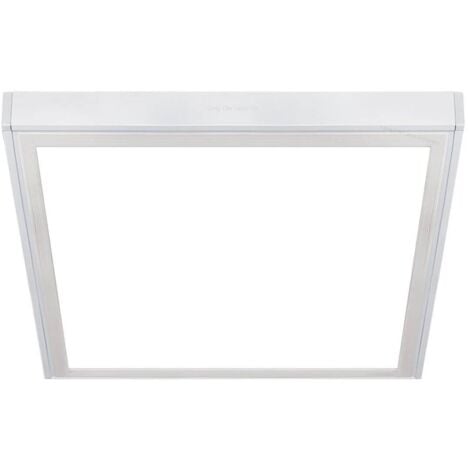 Pack 4 pannelli LED slim 120x30cm 44W 3980lm UGR19