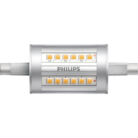 Lampadina LED R7S 7.5W 950lm 78mm - CorePro LEDlineal R7S Philips