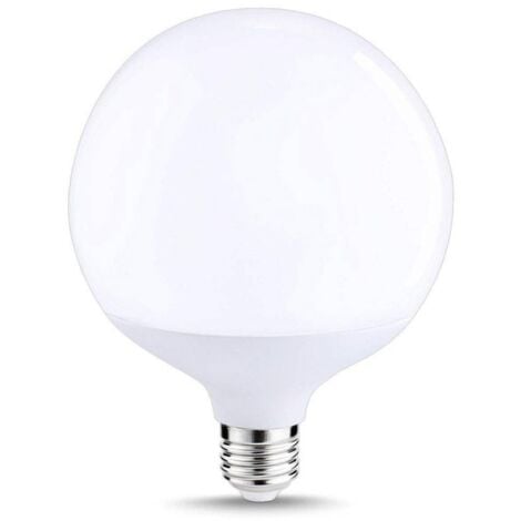 G120-20W - lampadine led E27 - - Lampadina a LED 20W G120 attacco