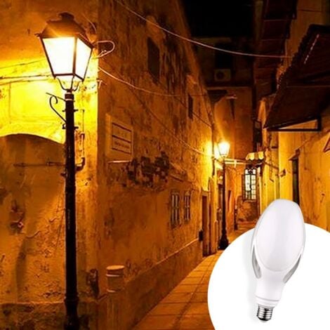 Lampadina LED ED90 E27 per lampione 40W Temperatura di colore Bianco neutro  4000K