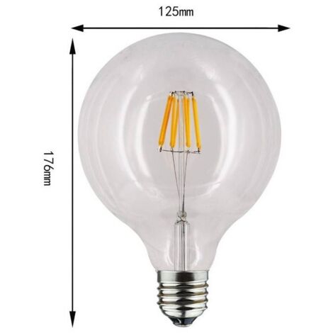 4 Lampadine LED 150W Equivalenti E27 - Luce Naturale 4000K, 18W, Risparmio Energetico 80% - Foto 4