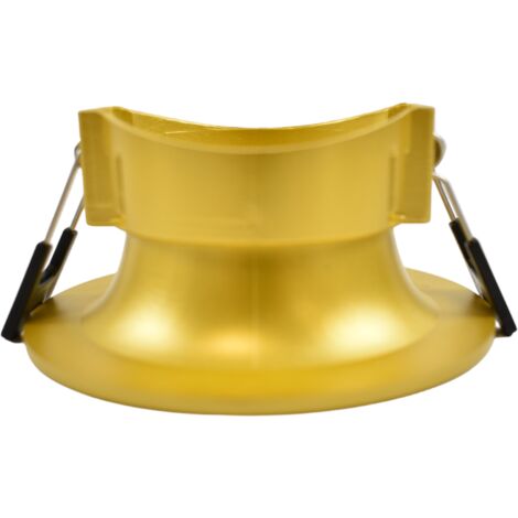 Anello da incasso per lampadine GU10 / MR16 - Taglio 70mm