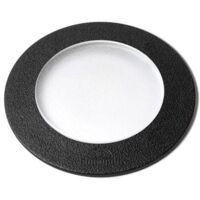 CCT FUMAGALLI CECI 90 GU10 3,5W downlight LED da incasso a terra