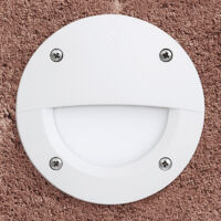 Faretto da incasso LED FUMAGALLI "LETI 100 ROUND-EL" - GX53 - 3W