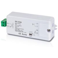 Decoder 0-10V Dimmer 12-36V - 1CH/8A