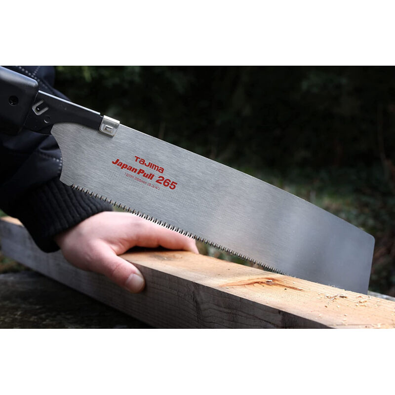 Lama Di Ricambio Per Sega Giapponese Kataba 270 Mm | Multidentatura Professionale | Per Artigianato E Industria