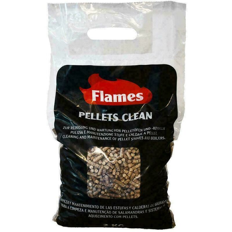 Pellet 150 Kg Sacco Abete per Stufe Caldaie Camini Pellets Certificato  EN-PLUSA1