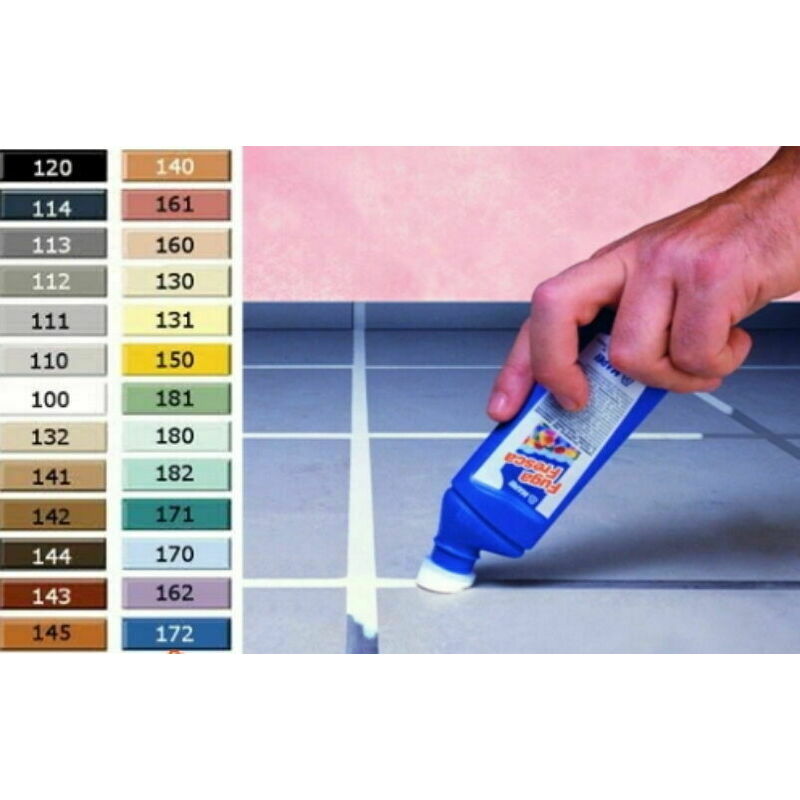 Colori per tessuto vernice acrilica resistente ai lavaggi 447 azzurro cielo  45ml