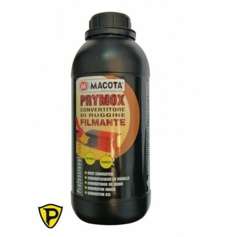 Convertitore Ruggine Miioto - Primer Antiruggine Per Metalli Con Spazzola - Doppio Pack 50ml - Foto 11