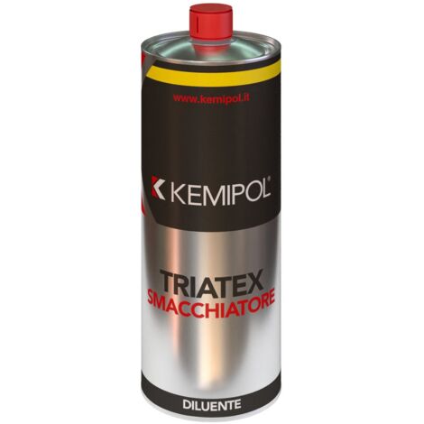 Smacchiatore universale Triatex smacchiante sgrassante solvente elimana - 500 ml