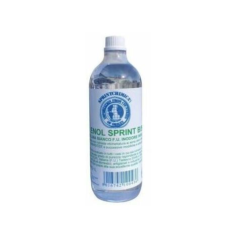 Olio Di Vaselina 1 LT per Uso Enologico, SPRINTCHIMICA, Inodore, Incolore, Insapore