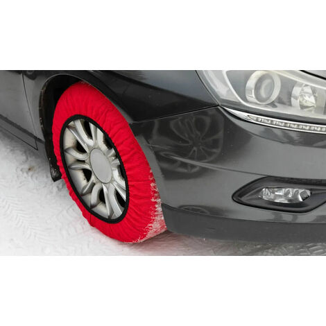 Calze da Neve Omologate EN16662-1 AUTO 205 45 17