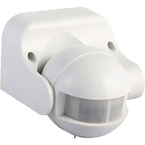 Rilevatore Di Presenza Con Crepuscolare Electraline Potenza Massima da 1000 Watt (1/7)