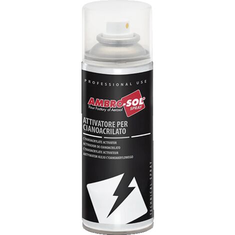 Attivatore Colle21 in Spray 200ml per Colla Super Glue Cianoacrilica | Acceleratore di Incollaggio per Colla Cianoacrilica – Attivatore in Spray da 200ml – Attivatore Multiuso per Tutti i Materiali Attivatore Colle21 in Spray 200ml per Colla Super Glue Cianoacrilica | Acceleratore di Incollaggio per Colla Cianoacrilica – Attivatore in Spray da 200ml – Attivatore Multiuso per Tutti i Materiali