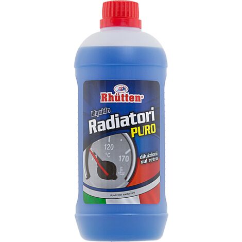 mescolare liquido radiatore rosso e blu Liquido refrigerante Jaguar Land Rover: guida e consigli main image 0