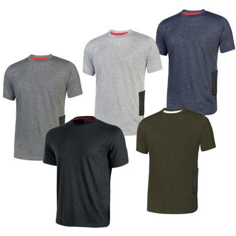 T-Shirt da Lavoro U Power Road Verde XL