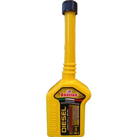 Additivo Multifunzione Motore Diesel Rhutten Monodose Superconcentrato da 125 ml (1/2)