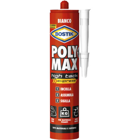 Cola e Veda Multiúsos Bostik PERFECT SEAL