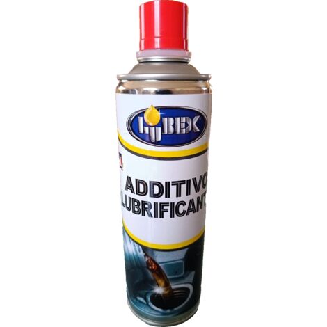 Additivo Olio Motore Benzina e Diseli LUBEX Antufumo, Lubrifica, Protegge 300 ml