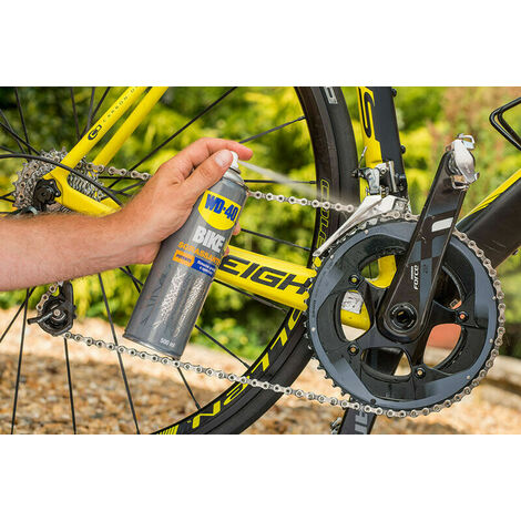 Sgrassatore bike bici biciclette sgrassante rimuovi grasso sporco da 500 ml  WD-40
