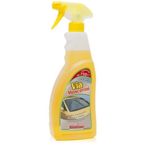 Chipex Idrorepellente Per Vetri 1L – Rimuovi Pioggia E Acqua Dal Parabrezza – Effetto Idrofobico - 3