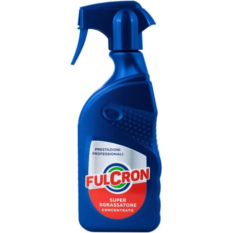 SUPER PULITORE SGRASSANTE SMACCHIATORE FULCRON AREXONS SGRASSATORE ML.500