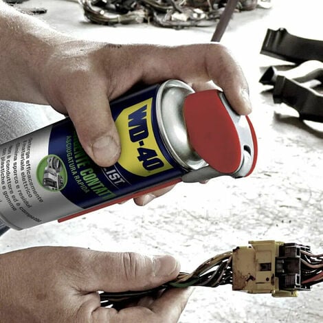 WD-40 Detergente Contatti elettrici Spray Specialist Asciugatura Rapida 400  ml