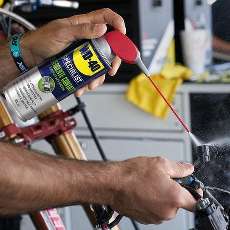 WD-40 Detergente Contatti elettrici Spray Specialist Asciugatura Rapida 400  ml