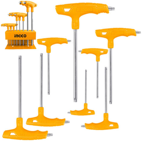 Set 4 Scalpelli Per Legno Professionali – Acciaio Cr-V Con Manico In Plastica E Tappo In Ferro – 1/4, 1/2, 3/4, 1 Pollice – Ideale Per Falegnameria E Intaglio