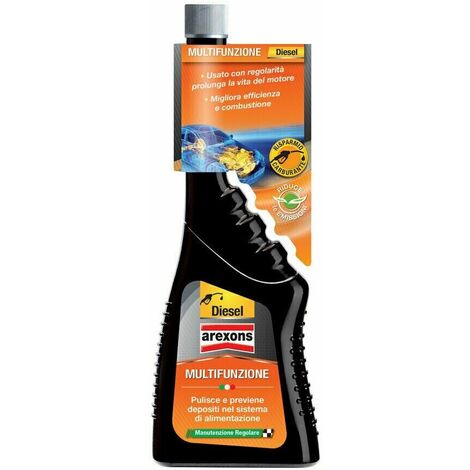 Additivo Diesel Multifunzione Arexons 250ml - 9652