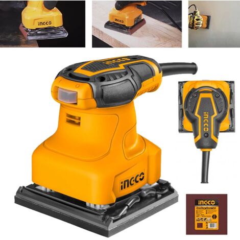 LEVIGATRICE PALMARE 240W CON 5 FOGLI - INGCO PS2408
