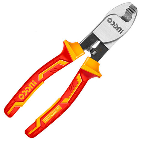 PINZA TAGLIACAVI ISOLATA 1000V - 160MM -  INGCO HICCB28160
