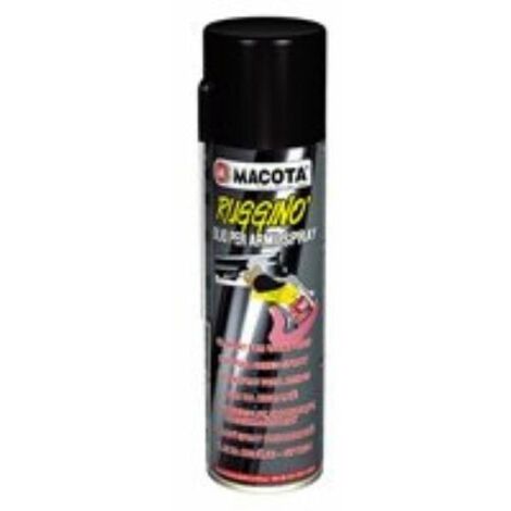 Macota Rugginò Olio x Armi Spray anticorrosivo lubrificante Fucile Pistola 200ml