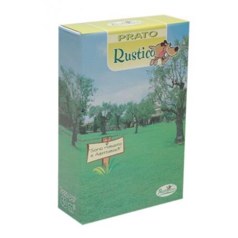 SEMI PRATO RUSTICO 1 KG